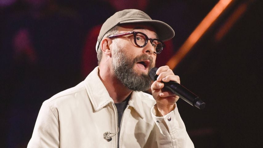 Mark Forster, Sänger