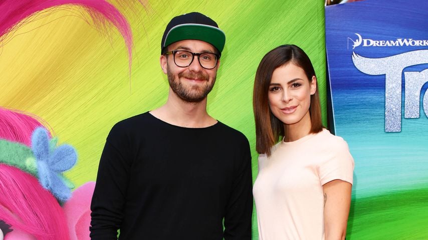 Mark Forster und Lena Meyer-Landrut
