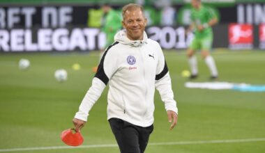 Siegt Anfang erstmals mit Fortuna Düsseldorf?