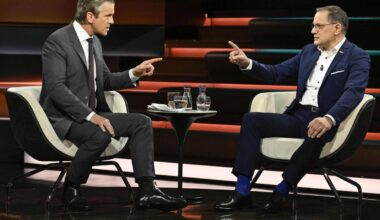 Russland ist keine Gefahr für Deutschland