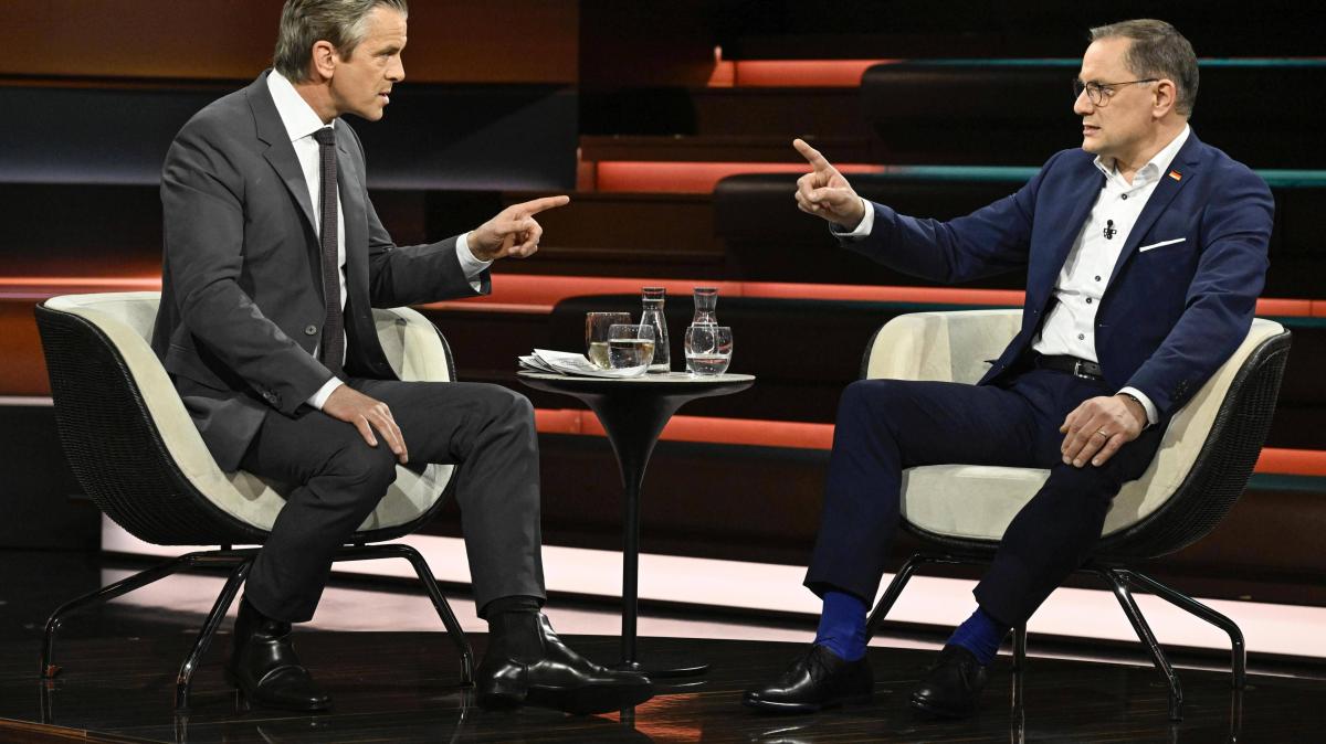 Russland ist keine Gefahr für Deutschland