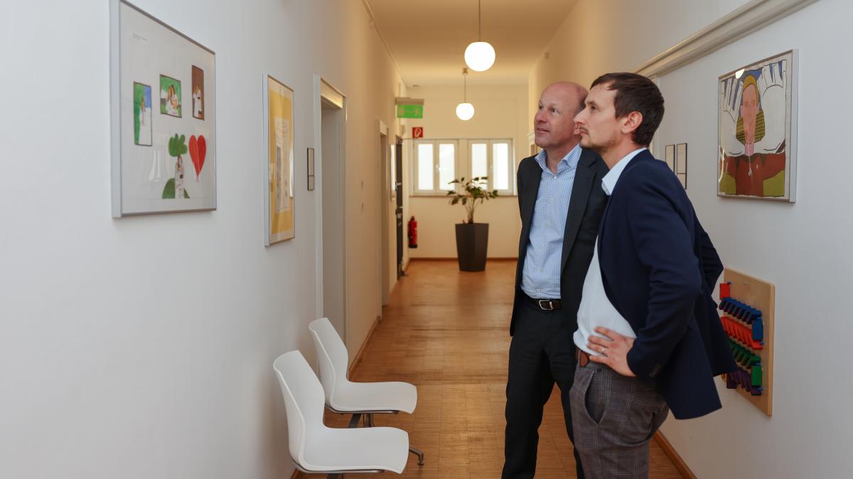 Malwettbewerb „Marmeladenglasmomente“ 2025 im Landkreis Augsburg