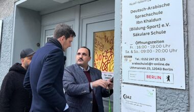 Angriff auf Leiter der deutsch-arabischen Schule in Neukölln – Staatsschutz ermittelt