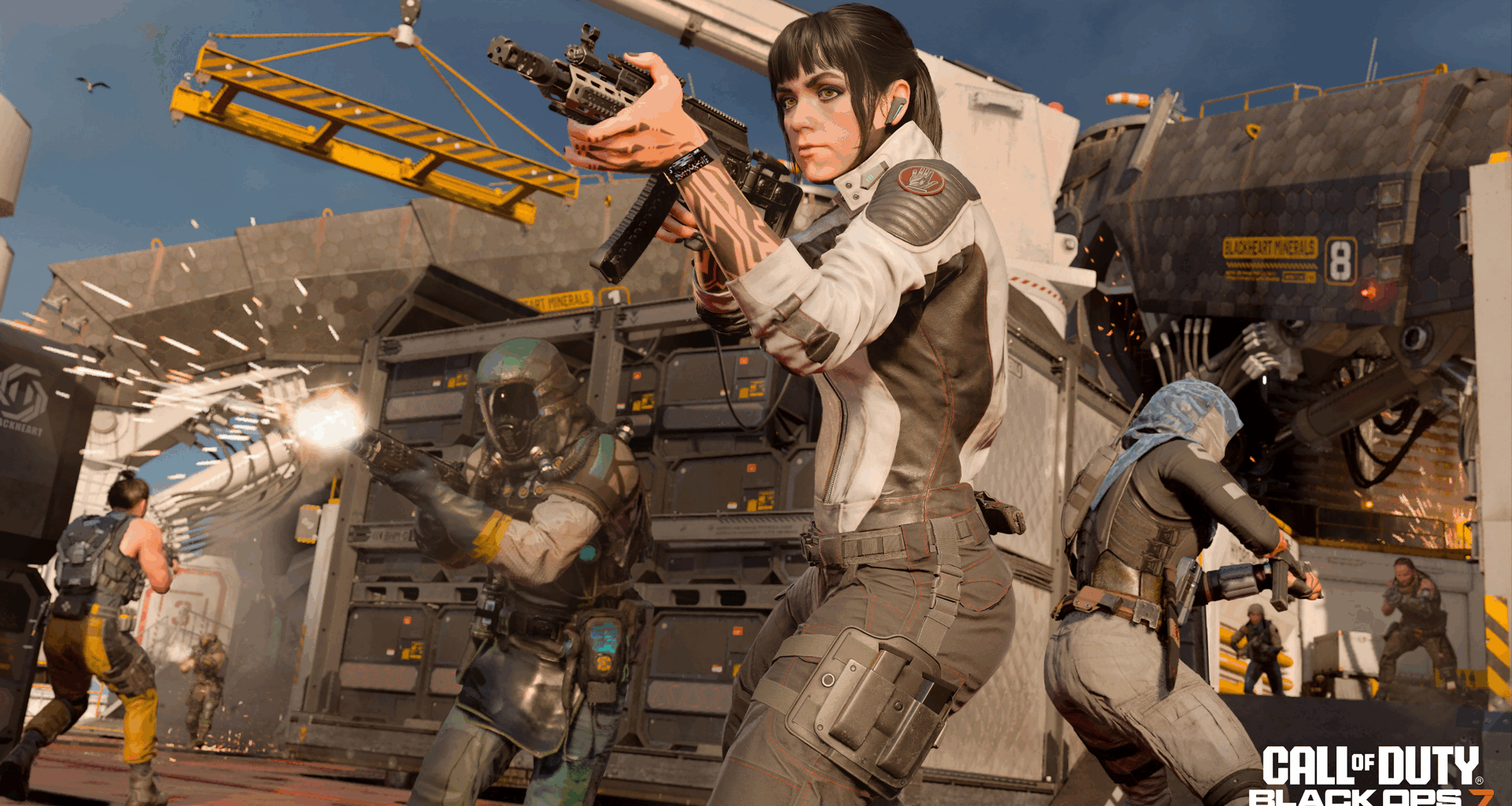 Black Ops 7 behauptete, über 50 % hinter den Black Ops 6-Verkäufen zurückzuliegen