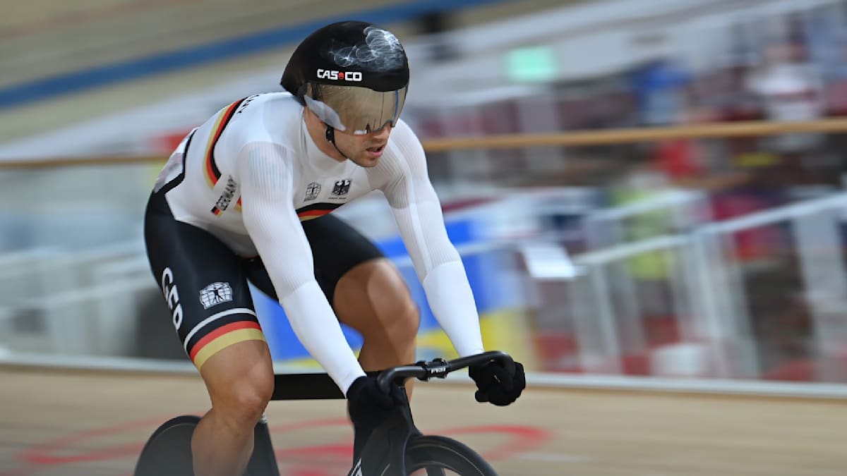 Levy gibt Comeback bei Sixdays in Berlin