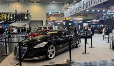 Die Einzelikone auf der Essen Motor Show 2025