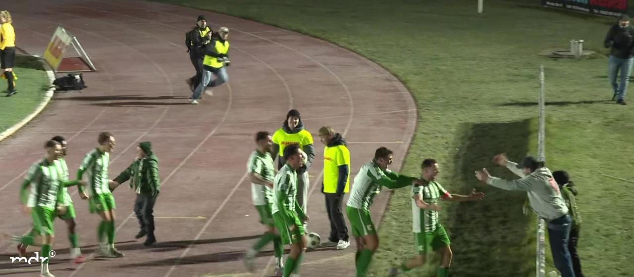 Chemie Leipzig Eilenburg | MITTELDEUTSCHER RUNDFUNK Chemie Leipzig Eilenburg