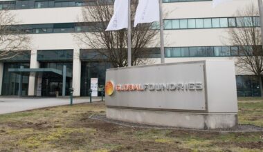 Turbogenehmigung: Globalfoundries darf Chemielager in Dresden erweitern