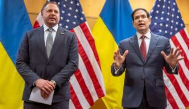 Ukraine-News: Neuer Friedensplan soll ukrainische Souveränität "vollständig bewahren"