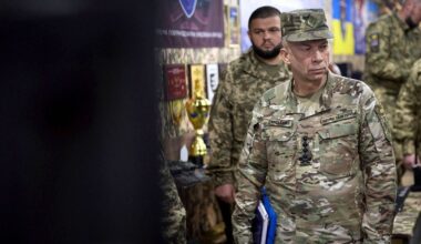 Ukraine-News: Ukrainische Armee verstärkt Angriffe zur Entlastung von Pokrowsk