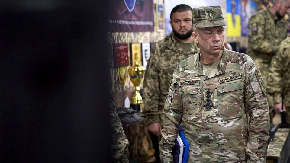 Ukraine-News: Ukrainische Armee verstärkt Angriffe zur Entlastung von Pokrowsk