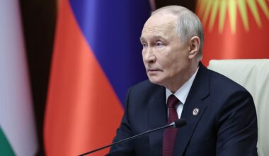 Ukraine-News: Putin – Entwurf von USA und Ukraine könnte Basis für Friedensabkommen sein