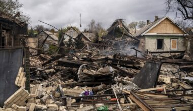 Ukraine-News: Stärkste russische Raketenangriffe laut Ukraine seit 2023