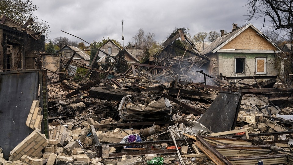 Ukraine-News: Stärkste russische Raketenangriffe laut Ukraine seit 2023