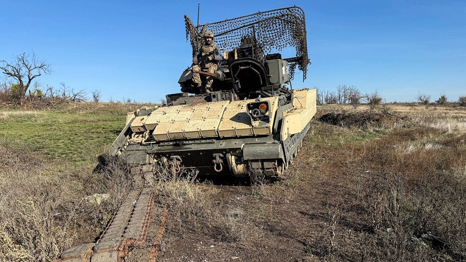 Ukraine-News: Russischer Vorstoß bei Pokrowsk und Myrnohrad hält an