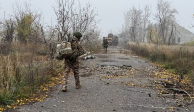 Ukraine-News: Ukraine meldet Abwehr von Angriff auf Zentrum von Pokrowsk