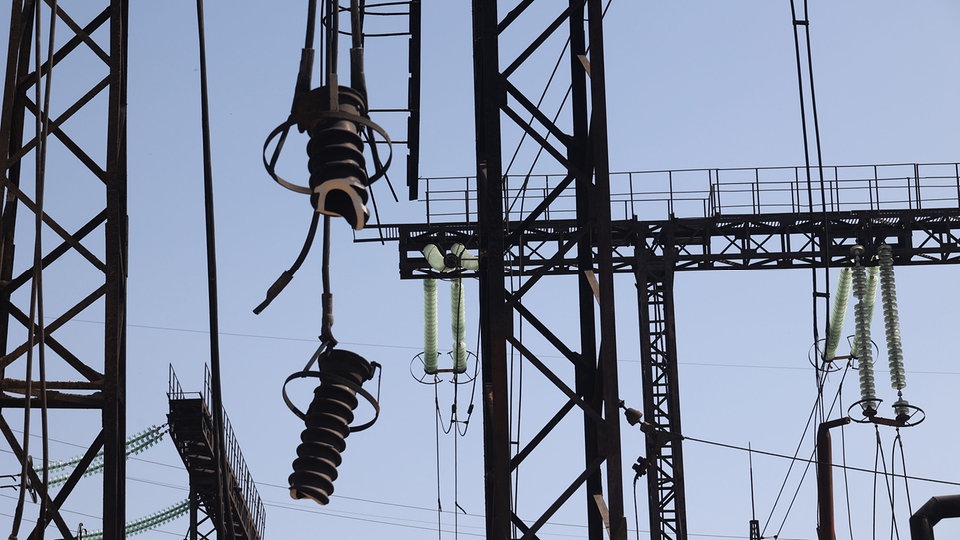 Selenskyj drängt auf mehr Schutz für ukrainische Energieinfrastruktur