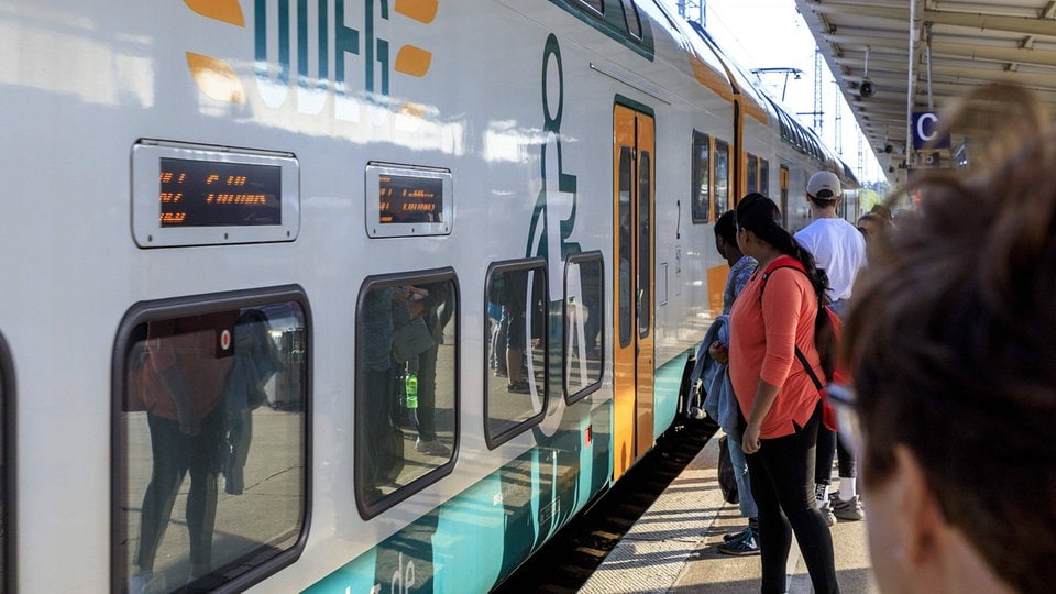 Nach Stellwerksbrand: Züge fahren ab 17. November wieder zwischen Magdeburg und Berlin