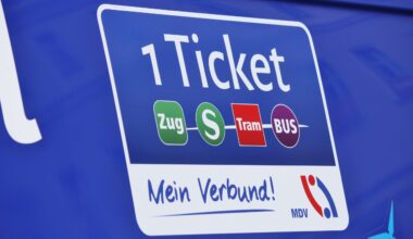 H@llAnzeiger - Großer Fahrplanwechsel im MDV-Gebiet