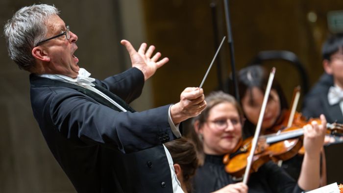 Bachfest Stuttgart 2026: Hans-Christoph Rademann: „Bachs Musik ist eine einzige Friedensbotschaft“