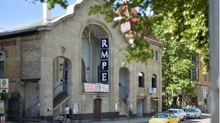 Leben und Sterben im Theater Rampe: Jenseits des zivilisatorischen Ballasts