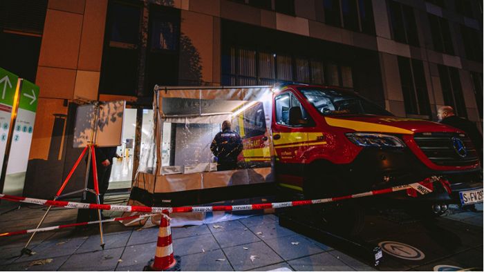 Katharinenhospital in Stuttgart: Heizungsschaden im Klinikum behoben