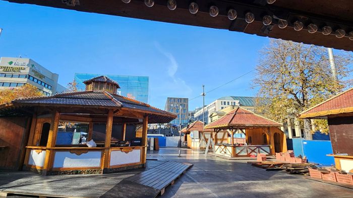 Rollschuhbahn in Stuttgart: Wintertraum auf dem Schlossplatz: Eröffnungstermin und Preise in diesem Jahr