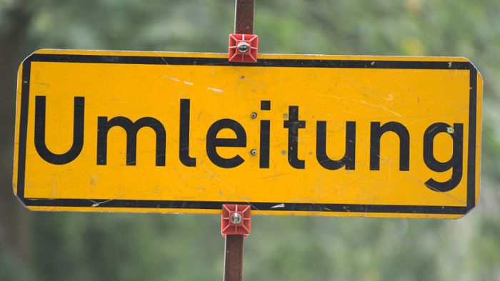 Verkehr für mehrere Stunden gestört: A6 bei Mannheim am Sonntag gesperrt – Das sind die Umleitungen