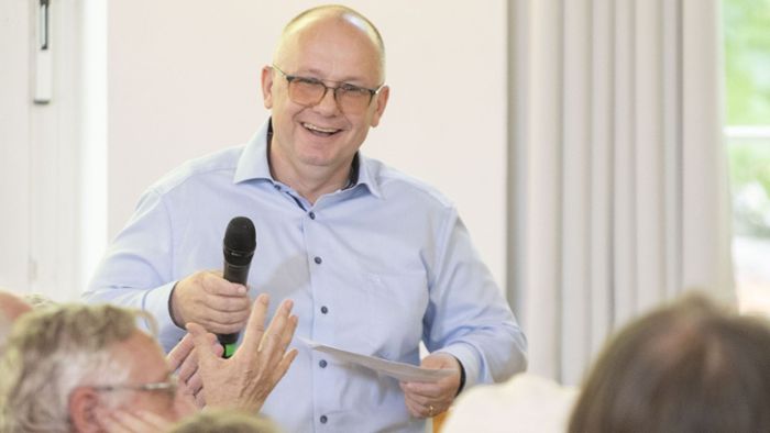 AfD-Fraktion in Stuttgart schrumpft: Ex-AfD-Stadtrat klagt über Missstände in der Partei