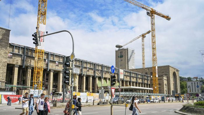 Stuttgart 21: Stuttgarter Bahnhofs-Weg als Fernwanderweg in App gelistet