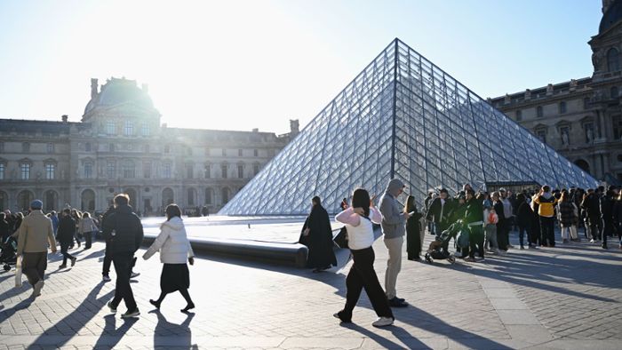 Frankreich: Der Louvre wird für ausländische Besucher teurer