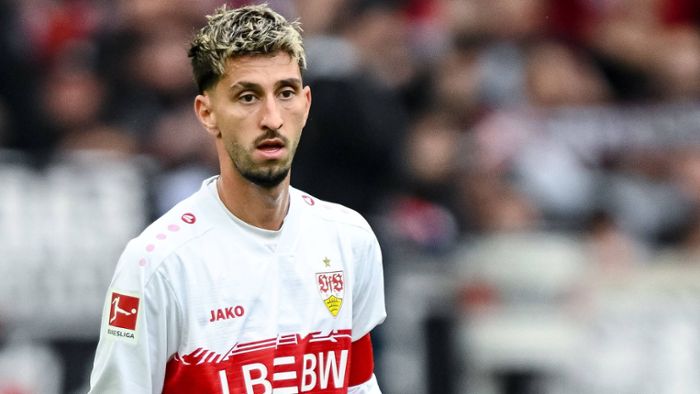 Kapitän des VfB Stuttgart: Atakan Karazor feiert Länderspiel-Debüt für die Türkei