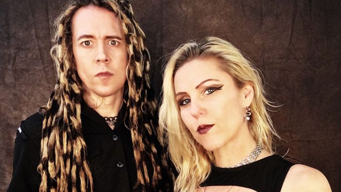 Metal-Rock auf Tour: Böblinger Gitarrist rockt durch ganz Europa