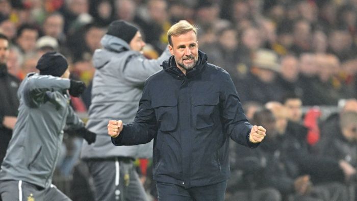 Aufstellung des VfB Stuttgart: So will Sebastian Hoeneß gegen den Hamburger SV spielen lassen