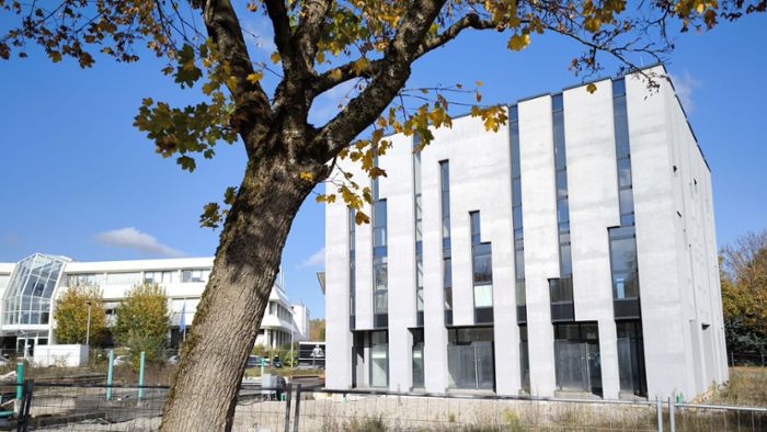 Leinfelden-Echterdingen: Neue Spitze im Moscheestreit:  Stadt will Moschee-Gelände verkaufen