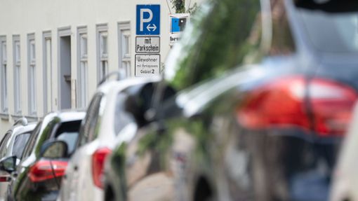 Haushalt in Stuttgart: Fettes Auto = künftig fette Anwohnerparkgebühr?