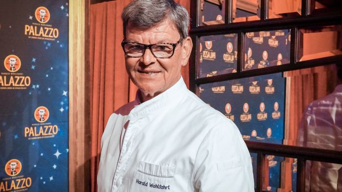 Palazzo von Harald Wohlfahrt: „Stuttgart ist mittlerweile eine kulinarische Hauptstadt in Baden-Württemberg“