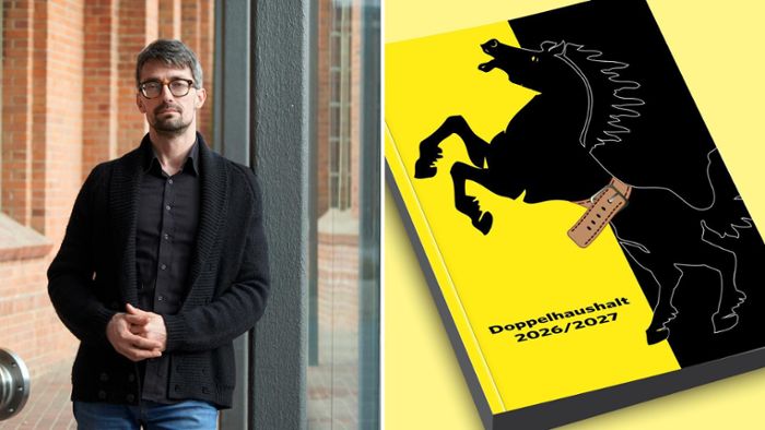 Forscher über Haushaltskrise: „Stuttgart ist keine Stadt am Abgrund“ – Experte warnt Bürger vor Panik