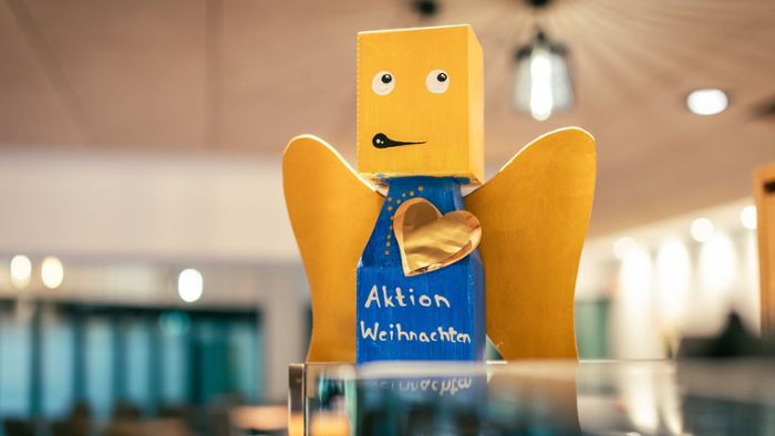 Aktion Weihnachten 2025/26: Die Not vor der eigenen Haustüre lindern