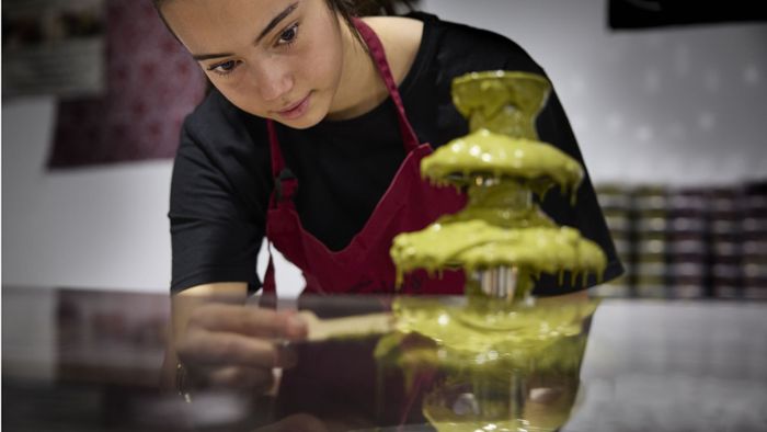 Genussmesse in Fellbach: So lecker geht es bei „Speis & Trank“ zu: Bilder vom ersten Messetag