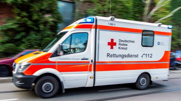 Halloween-Party in Stuttgart: Partygäste wieder wohlauf – alle Verletzten  aus Krankenhaus entlassen