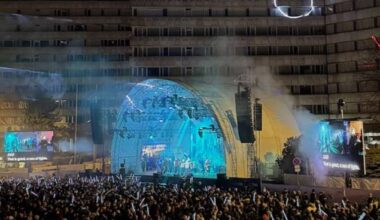 Chemnitz: Abschluss der Kulturhauptstadt 2025