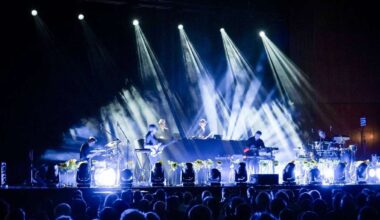 Liederhalle Stuttgart: So war’s bei Kruder & Dorfmeister – Bossa, Breakbeats und der Glitch