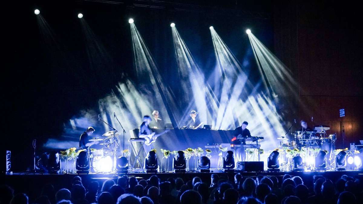 Liederhalle Stuttgart: So war’s bei Kruder & Dorfmeister – Bossa, Breakbeats und der Glitch