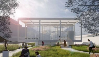 Ideen von Architekturstudierenden: Haus mit Café und Treppe für alle - gibt es bald einen neuen Ort in Stuttgart?