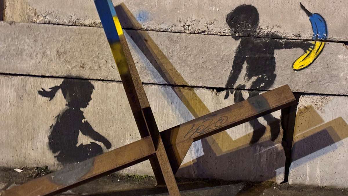 Europäische Unabhängigkeit: Von der Ukraine lernen