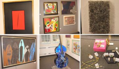 Auktion in Stuttgart: Ein roter Schlitz für 500.000 Euro?