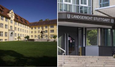 Prozess am Landgericht Stuttgart: 27-Jähriger soll versucht haben, Pflegerin gezielt das Augenlicht zu nehmen - KRZ Plus