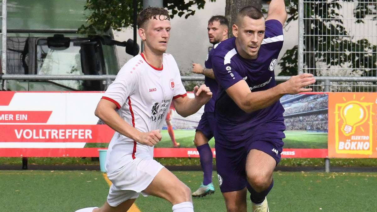 Fußball: MTV Stuttgart: Diesmal nur Viertelstunden-Frust