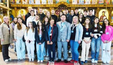 Gymnasium „Am Lindenberg“: Ilmenauer Schüler erleben Europa - Ilmenau